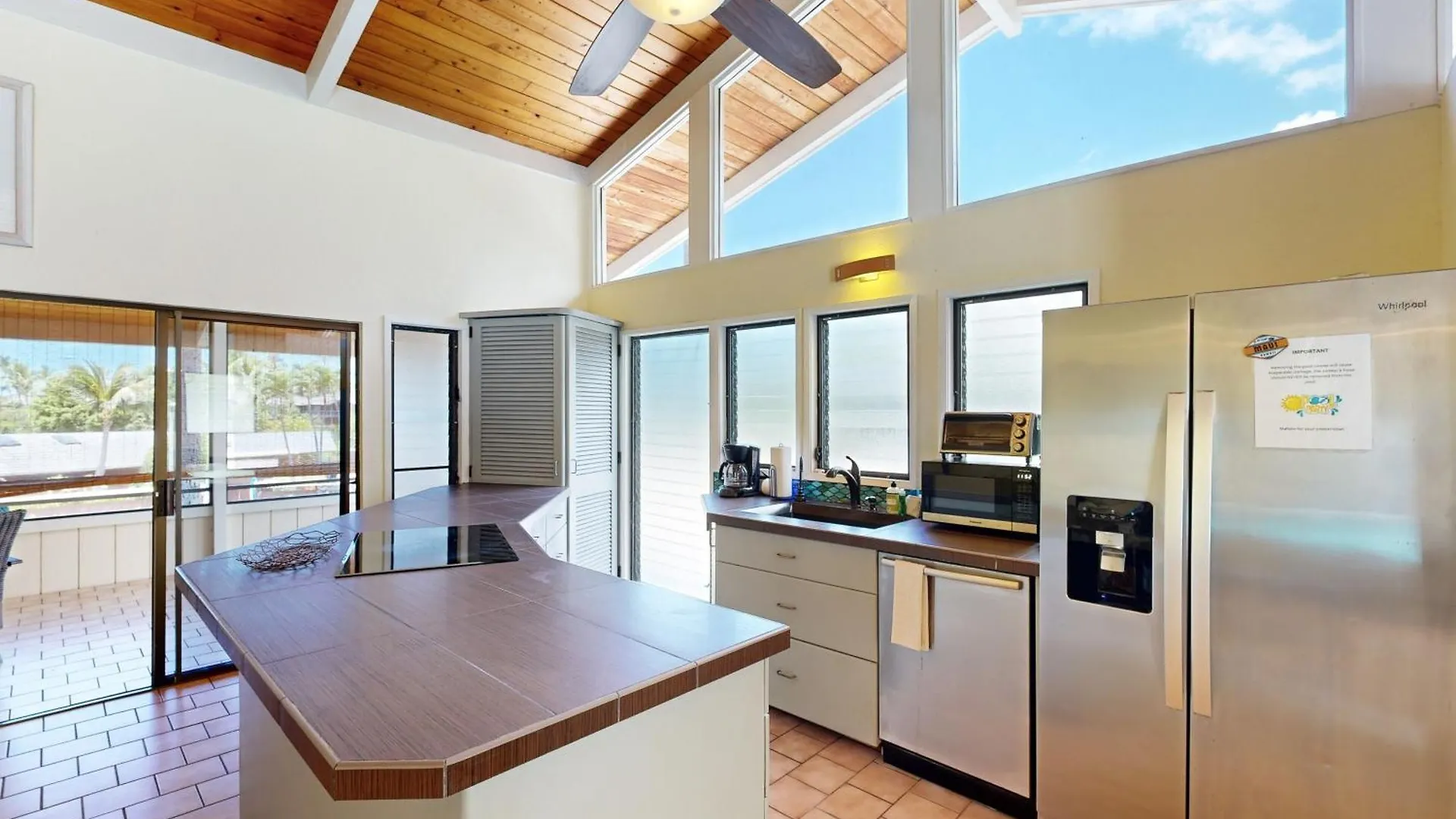 Holiday home He'Eia Haven - Unit A Villa Kailua-Kona