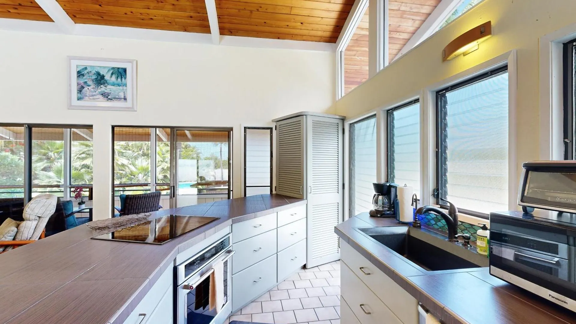 He'Eia Haven - Unit A Villa Kailua-Kona Holiday home