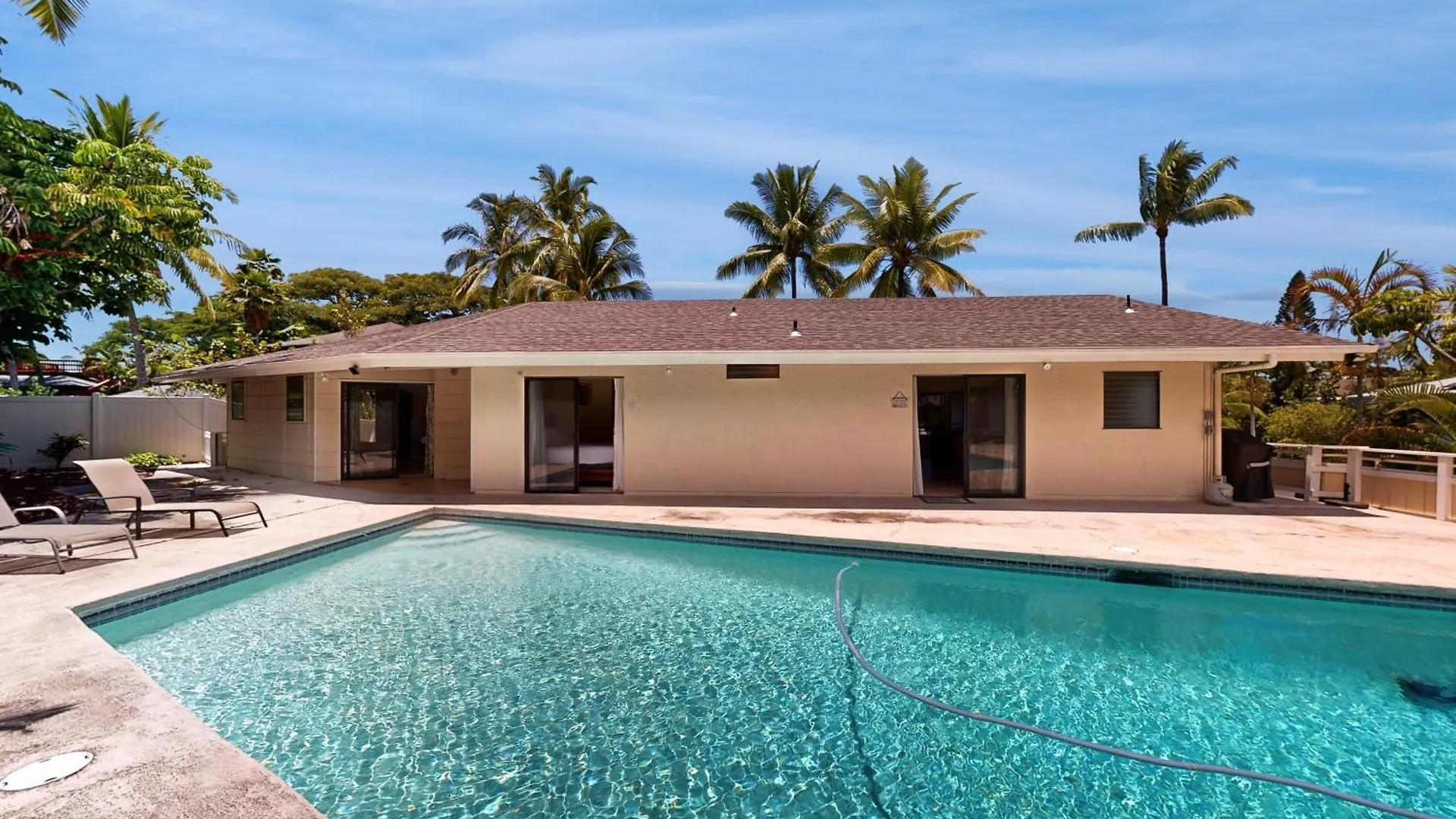 Holiday home He'Eia Haven - Unit A Villa Kailua-Kona