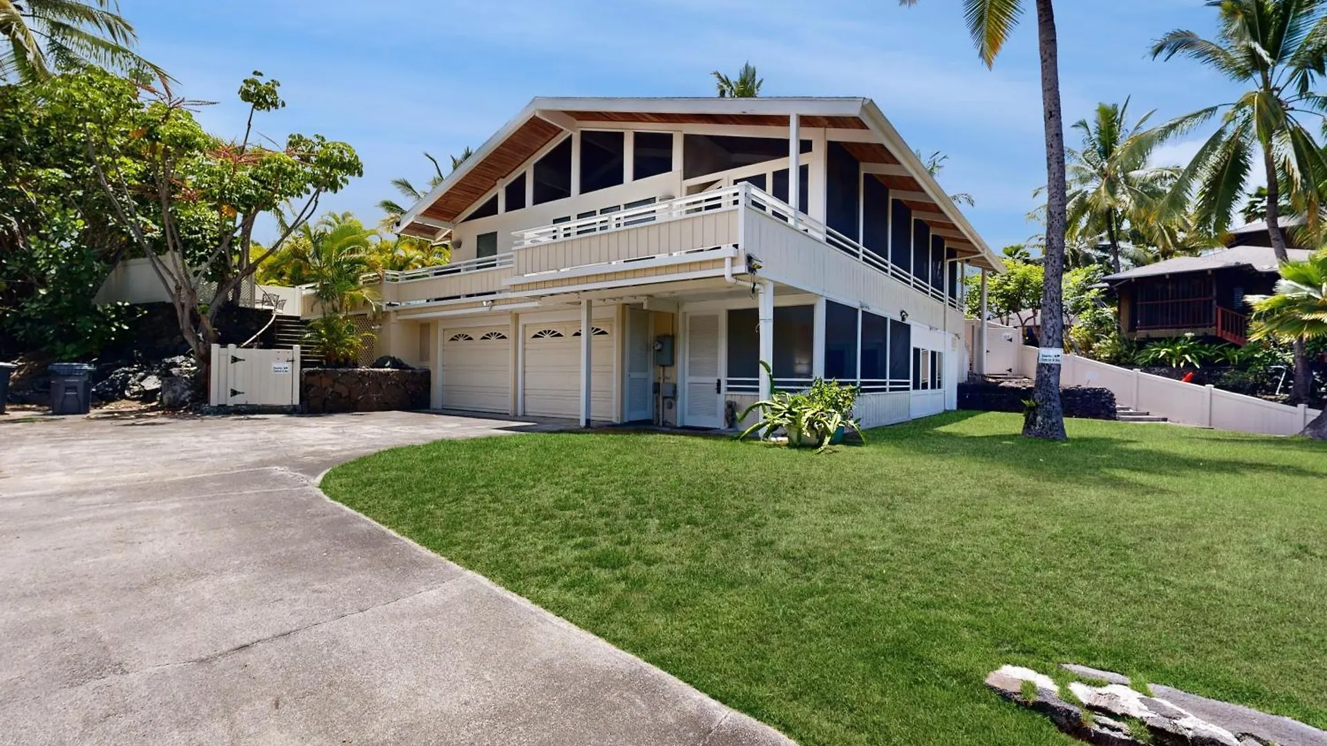 Holiday home He'Eia Haven - Unit A Villa Kailua-Kona